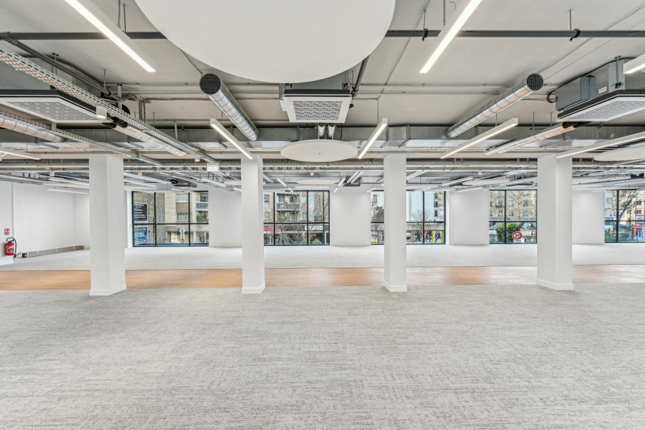 Bureau Boulogne-Billancourt 2181m² Location bureau Boulogne-Billancourt Hauts-de-Seine OLBUR2104621 10